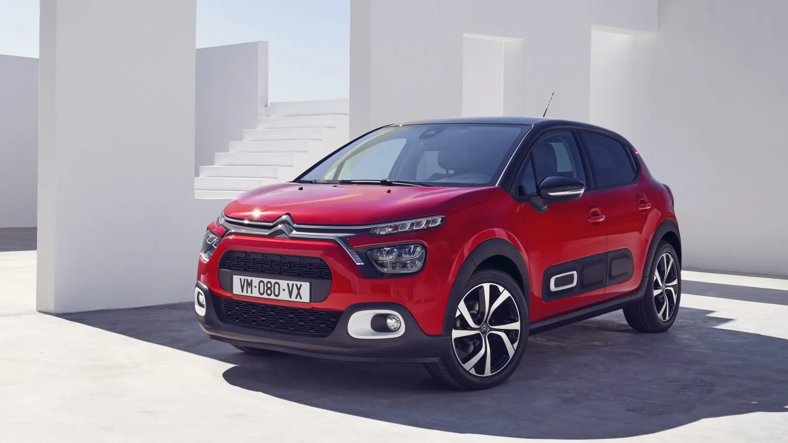 Citroen C3 Pure Tech Max Automatik: 39 oder 38 Cent Betriebskosten je Kilometer bei 36 oder 48 Monaten Haltedauer.