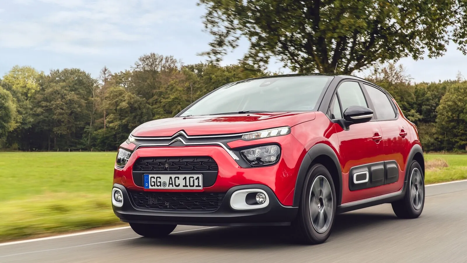Citroen C3 Pure Tech 110 S&S EAT6: Noch etwas kostenintensiver wird es für den kleinen Citroen. Für ihn entstehen über 1.330 Euro Wartungskosten.
