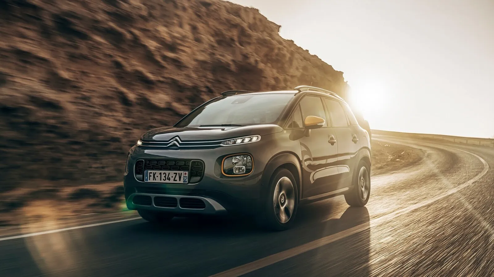 Mit Wartungskosten von knapp 890 Euro ist der Citroen C3 Aircross fast 260 Euro günstiger als sein Konzernbruder Opel Crossland.