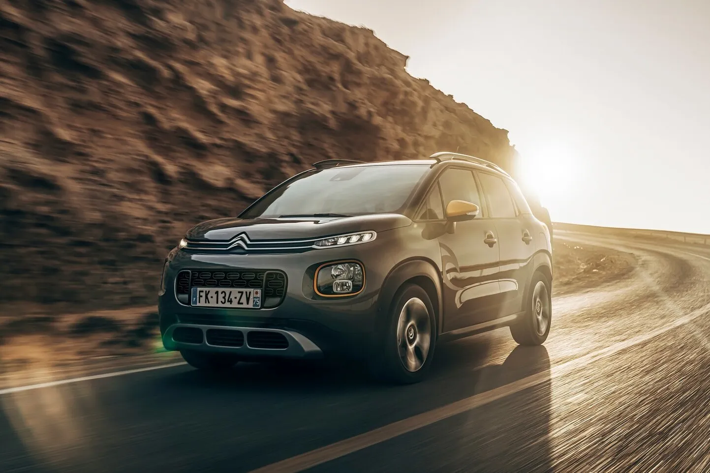 Mit Wartungskosten von knapp 890 Euro ist der Citroen C3 Aircross fast 260 Euro günstiger als sein Konzernbruder Opel Crossland.