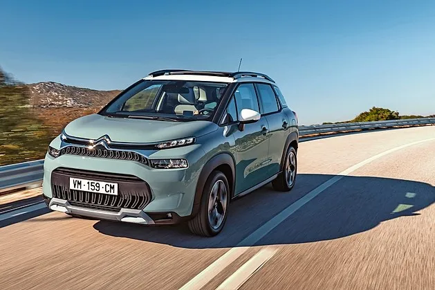 Citroen C3 Aircross Pure Tech 110: Für den Franzosen kalkulieren die Tec-Alliance-Experten knapp 1.130 Euro Wartungskosten.