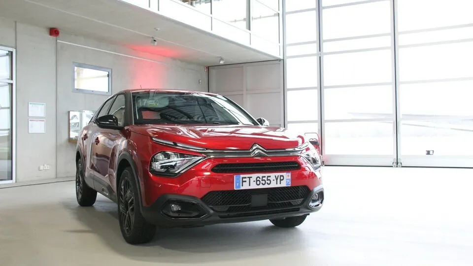 Citroen C4: Kompakt mal ganz anders