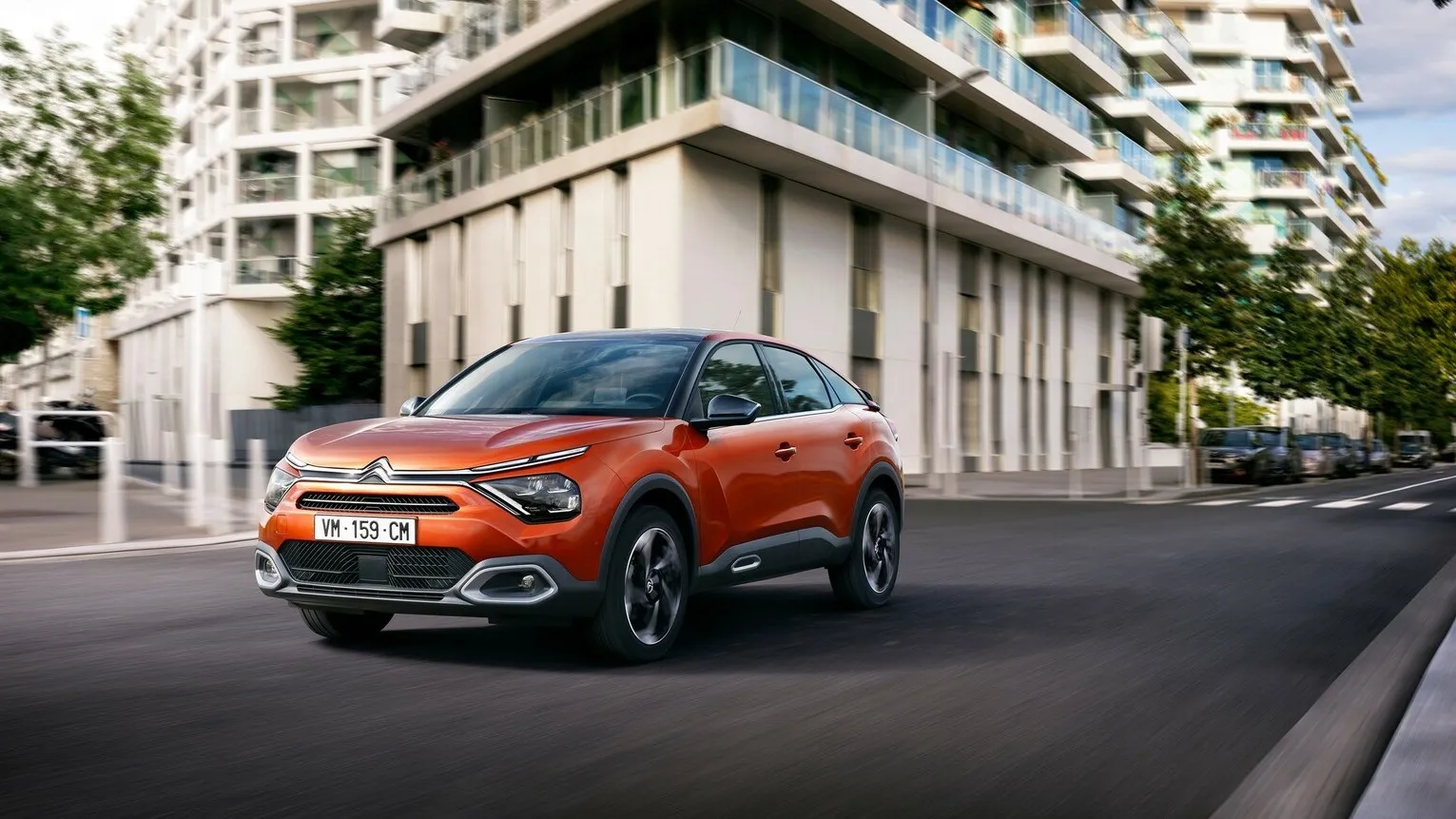 Citroen C4 Puretech 130 e-Feel Pack: 43,8 Prozent Händlereinkaufswert nach drei Jahren und 45.000 Kilometern.