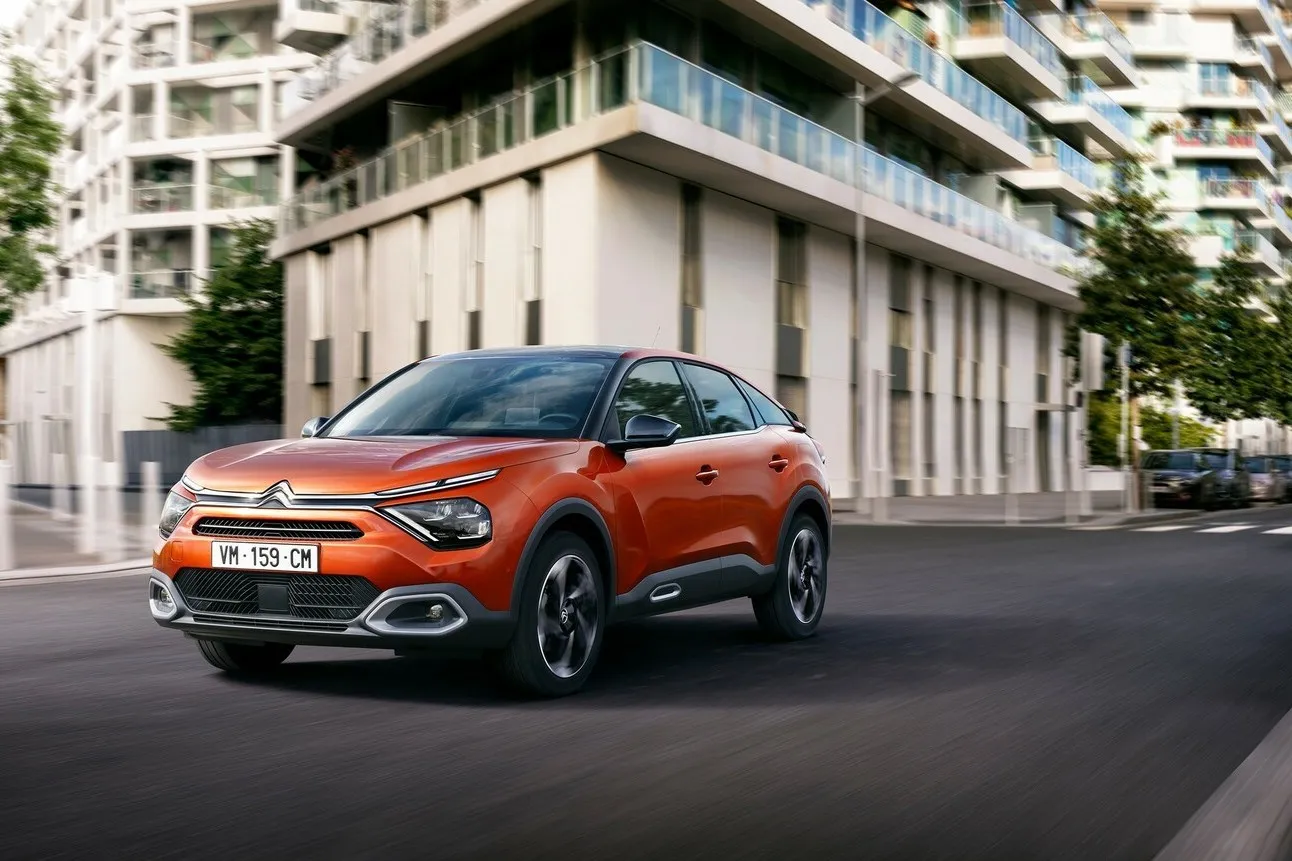 Citroen C4 Puretech 130 e-Feel Pack: 43,8 Prozent Händlereinkaufswert nach drei Jahren und 45.000 Kilometern.