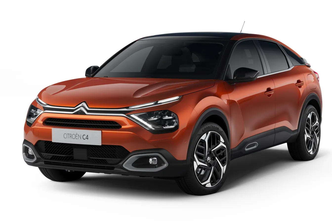 Citroen C4 Pure Tech 130 EAT8: Die Wartungskosten des Verbrenners liegen 354 Euro über denen des …