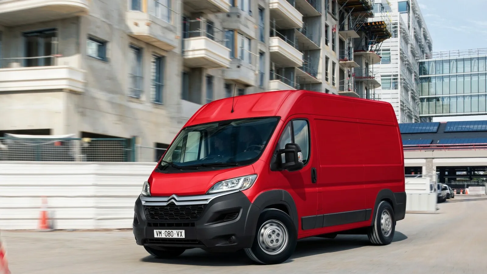 Citroen Jumper 33 L3H2: Gesamtwartungskosten von rund 1.113 Euro sichern dem Citroen den zweiten Platz im Ranking.