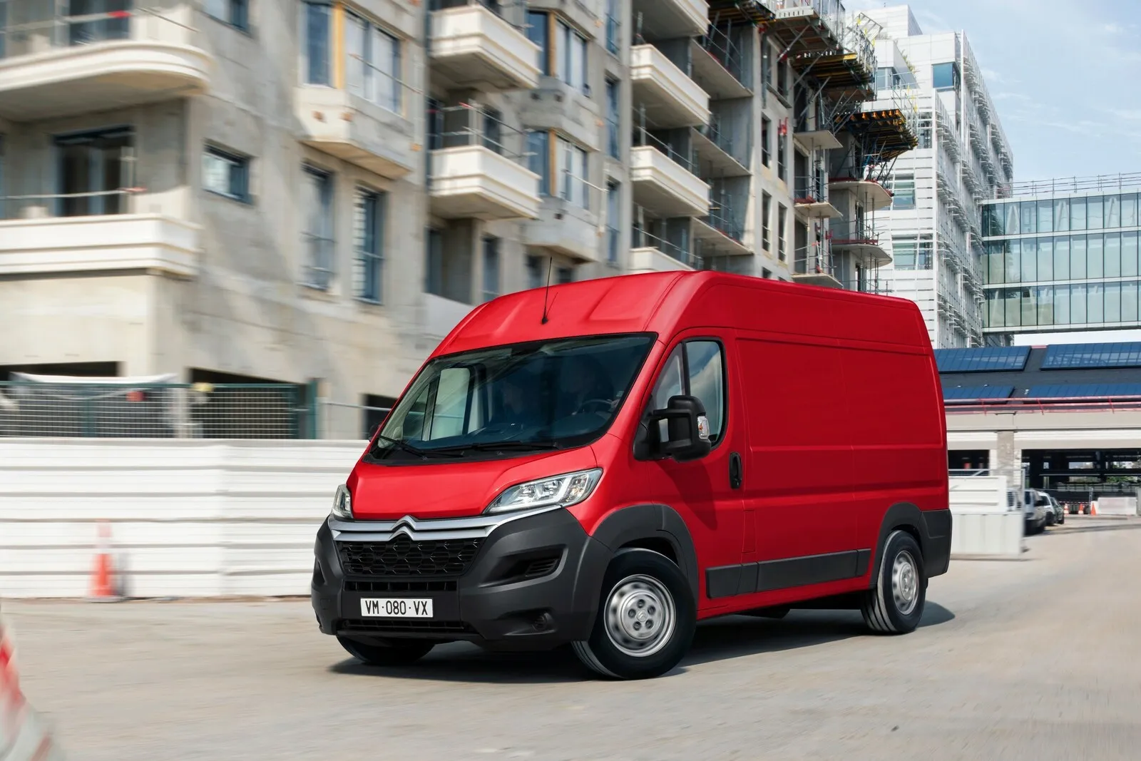 Citroen Jumper 33 L3H2: Gesamtwartungskosten von rund 1.113 Euro sichern dem Citroen den zweiten Platz im Ranking.