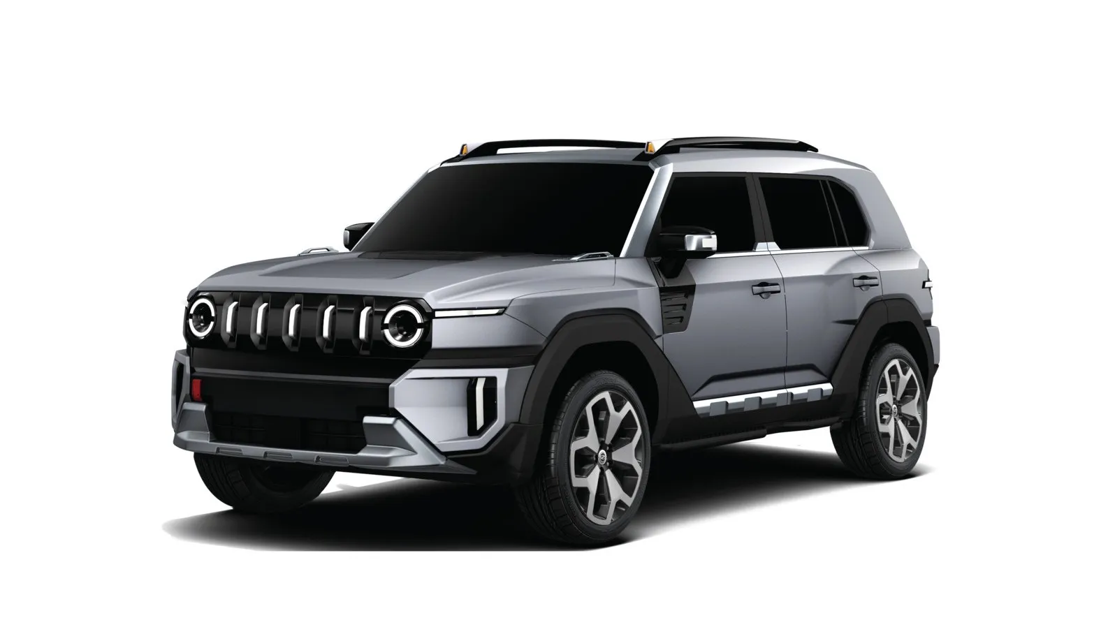BYD liefert für den neuen Ssangyong Korando Kompakt-SUV die Elektroplattform.