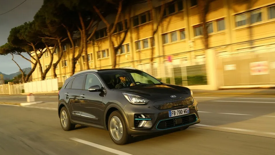 Kia e-Niro: Die Flotte zeigt Interesse