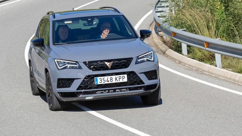 Seat vermarktet Cupra ganz speziell