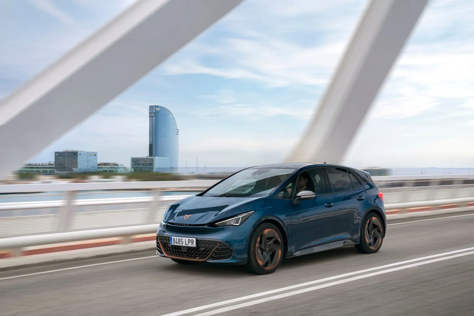 Cupra Born (204 PS): 28 oder 29 Cent Betriebskosten je Kilometer bei 36 oder 48 Monaten Haltedauer.