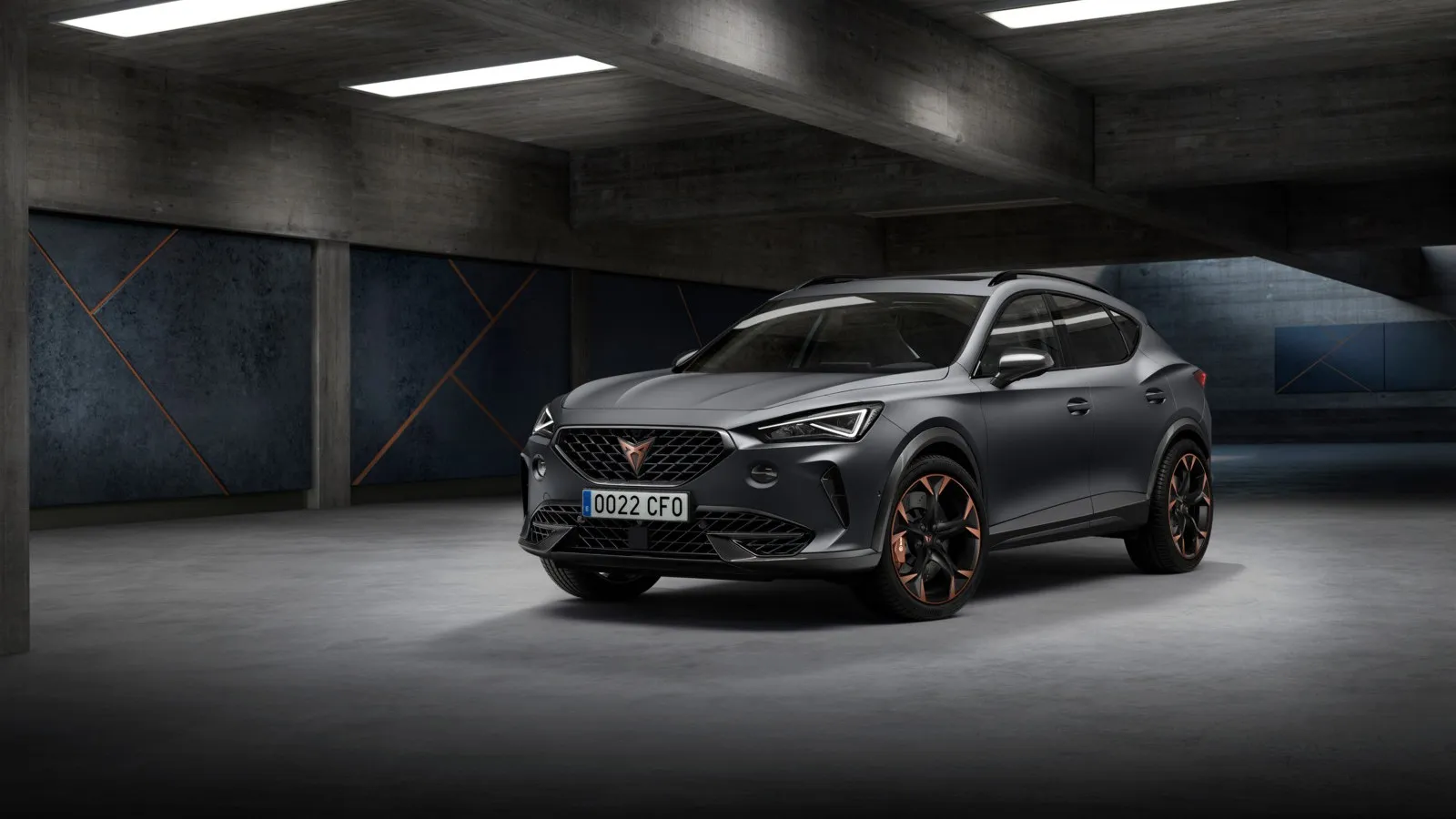 Cupra Formentor 2.0 TFSI 4Drive: 58 oder 55 Cent je Kilometer bei 36 oder 48 Monaten Haltedauer.