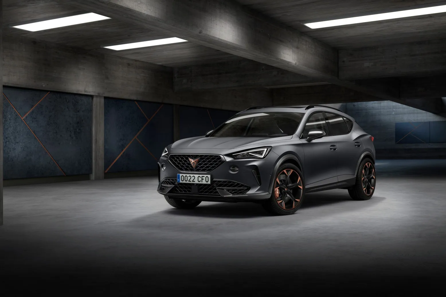 Cupra Formentor 2.0 TFSI 4Drive: 58 oder 55 Cent je Kilometer bei 36 oder 48 Monaten Haltedauer.