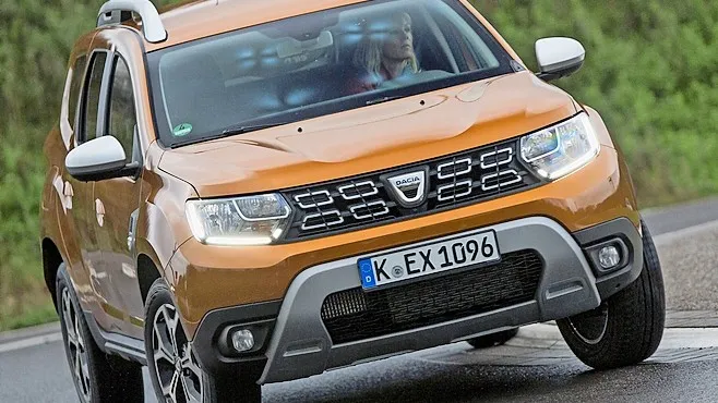 Mit weniger als 700 Euro Gesamtwartungskosten muss der Eigner des Dacia Duster TCe 130 2WD rechnen. Er ist damit der günstigste aller hier betrachteten und somit auch der Renault-Nissan-Mitsubishi-Allianz-Modelle.