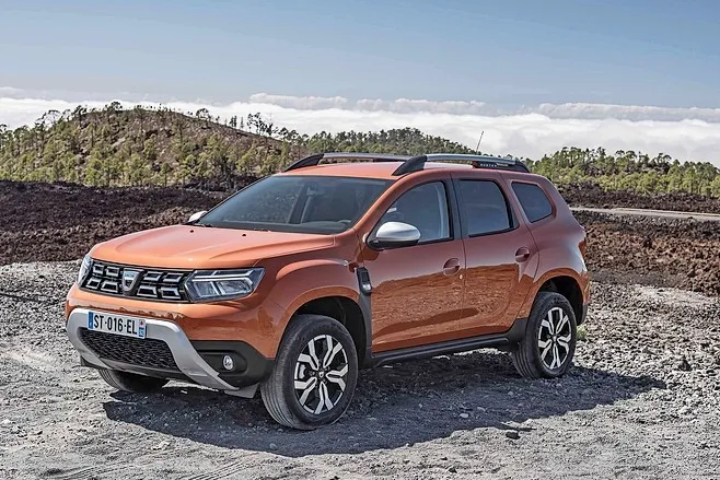 Dacia Duster TCe 130 2WD: Mit Gesamtwartungskosten von 862 Euro behauptet sich der französische Rumäne hauchdünn auf Platz eins unserer Hitliste.