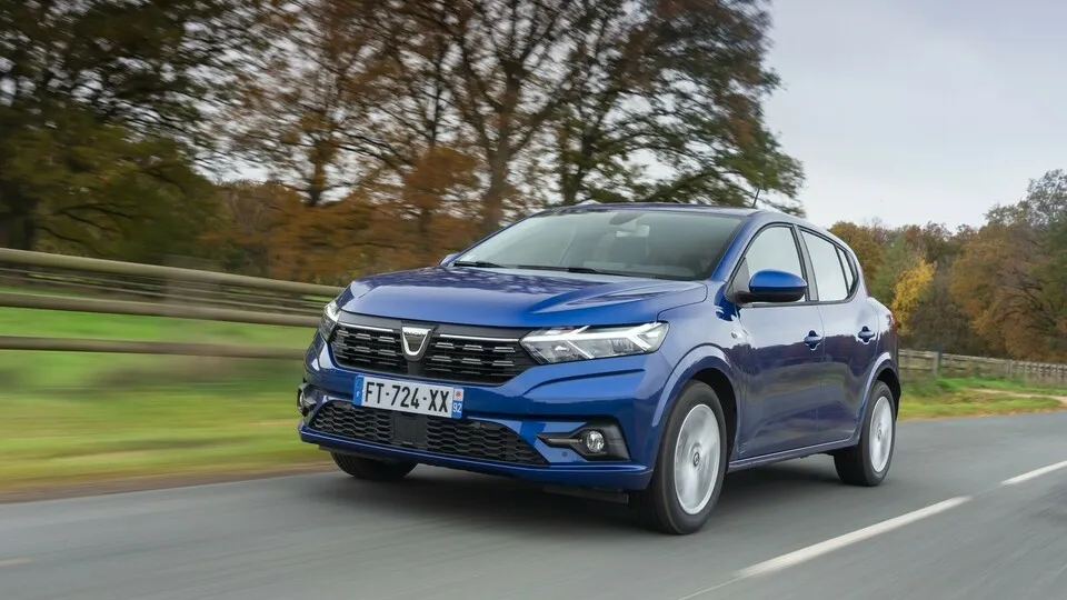 Der Dacia Sandero ist nicht nur in der Anschaffung günstig, sondern auch in Sachen Wartung.