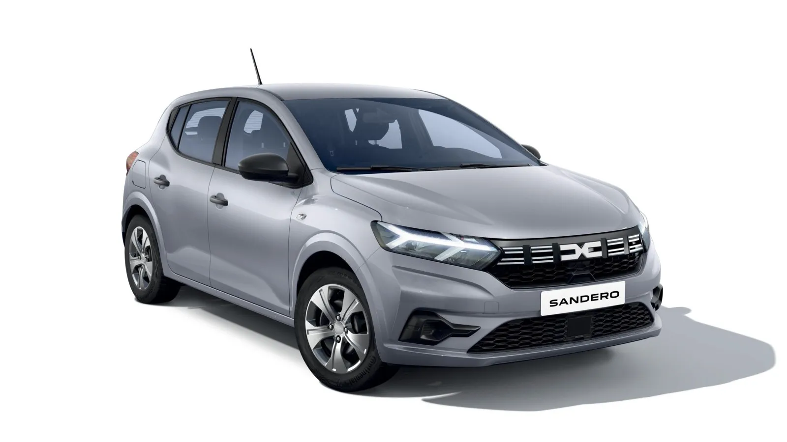 Dacia Sandero TCe 90 Expression CVT: 40 oder 38 Cent Betriebskosten je Kilometer bei 36 oder 48 Monaten Haltedauer.
