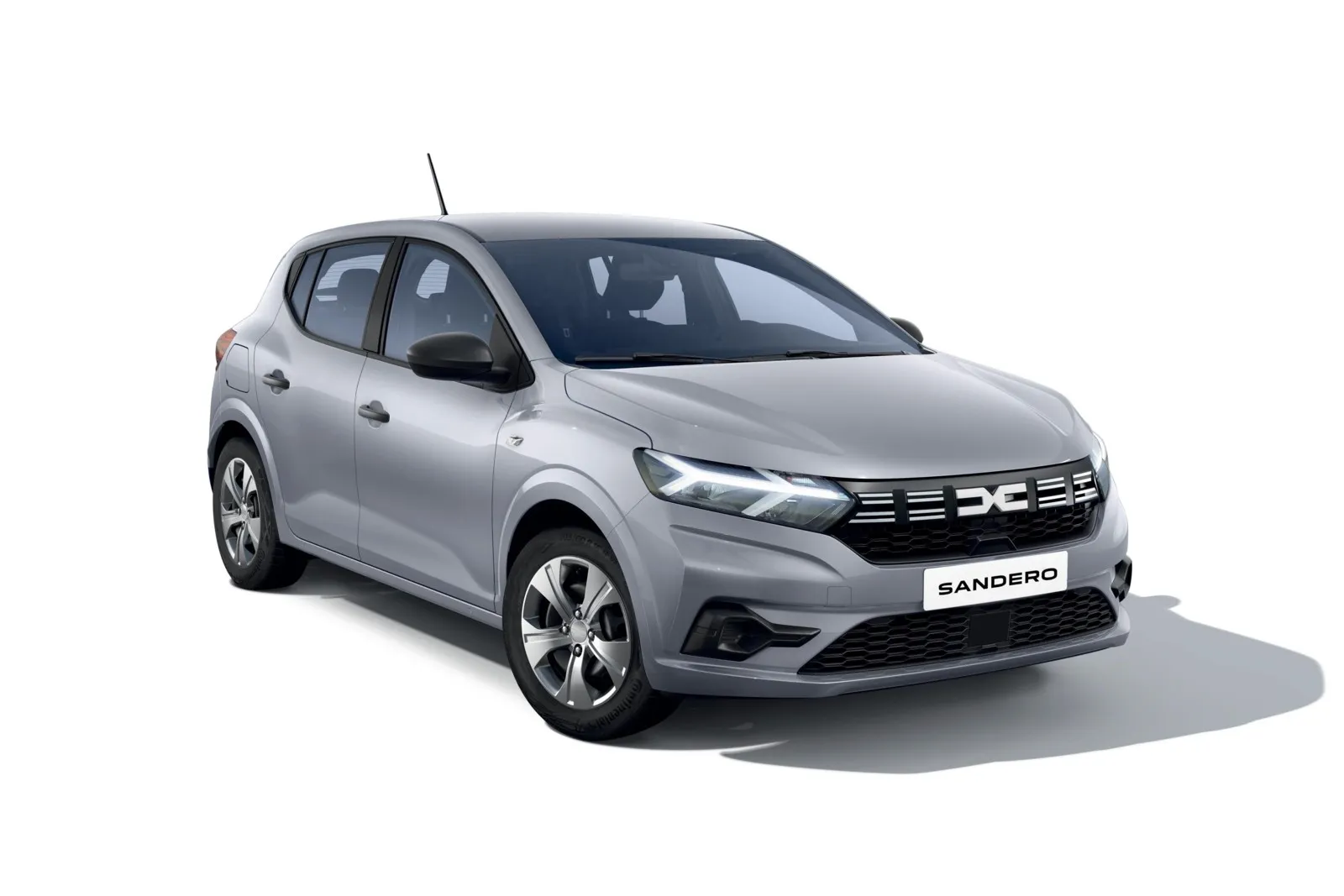 Dacia Sandero TCe 90 Expression CVT: 40 oder 38 Cent Betriebskosten je Kilometer bei 36 oder 48 Monaten Haltedauer.