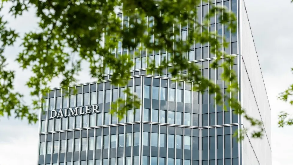 Daimler baut seinen Konzern um