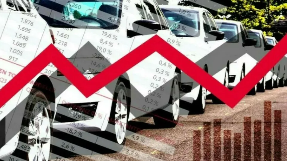 Stabile Zahlen haben die Zulassungen auch vorgezogenen Käufen von PHEV und BEV zu verdanken.