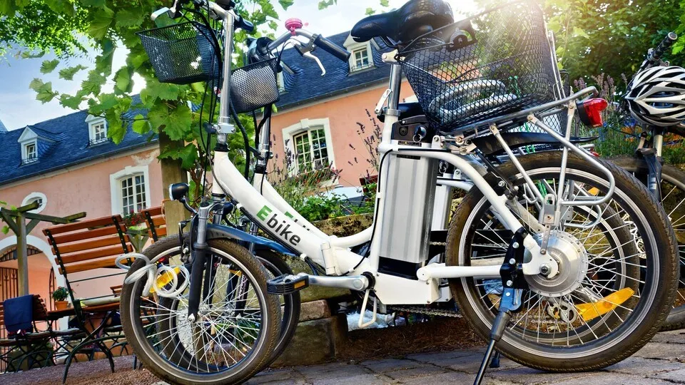 Ein Pedelec