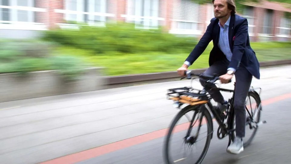 Unterweisungen am Dienstfahrrad?