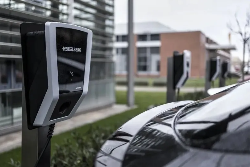 Firmenwagenflotten treiben die Nachfrage nach Elektroautos in Europa.