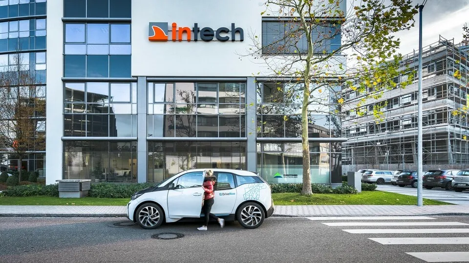 in-tech betreibt Corporate Carsharing mit DriveNow