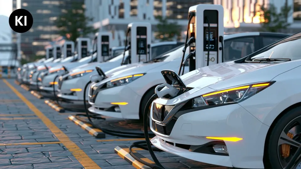 Kostensparer E-Car-Policy: Allein Blockiergebühren an Ladesäulen können Unternehmen schnell vierstellige Kosten pro Monat verursachen.