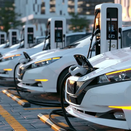Kostensparer E-Car-Policy: Allein Blockiergebühren an Ladesäulen können Unternehmen schnell vierstellige Kosten pro Monat verursachen.