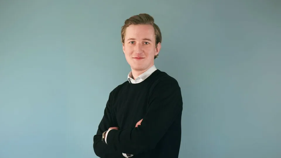 Eduard Schlutius CEO von reev.
