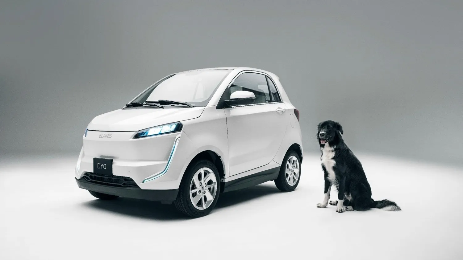 Elaris importiert nicht nur elektrische City-Flitzer wie den Dyo …
