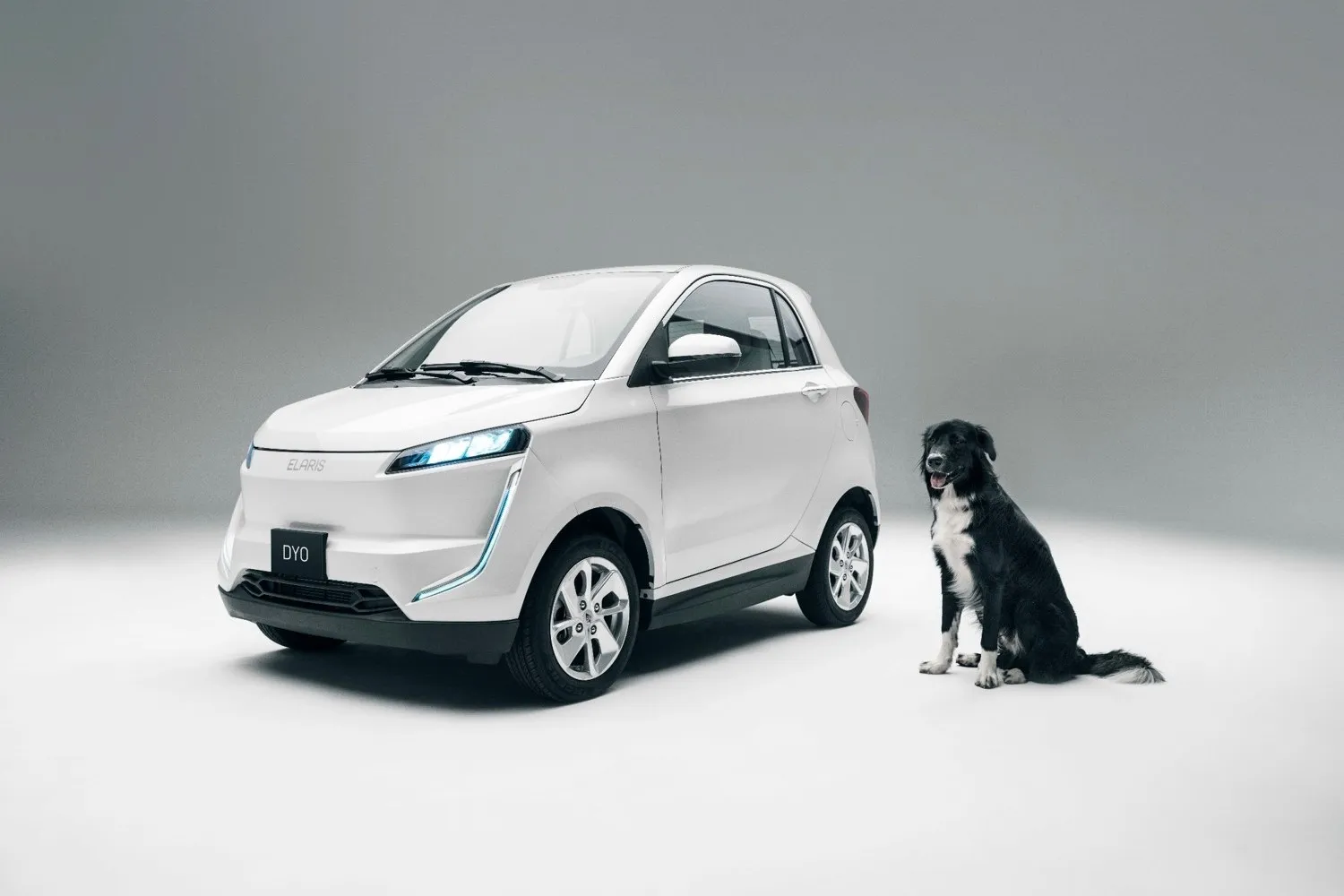 Elaris importiert nicht nur elektrische City-Flitzer wie den Dyo …