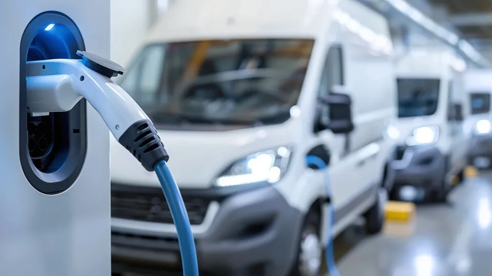 Praxiswissen und Austausch rund um die Elektrifizierung von Flotten gibt es beim Fleet Transformation Deep Dive auf der Power2Drive.