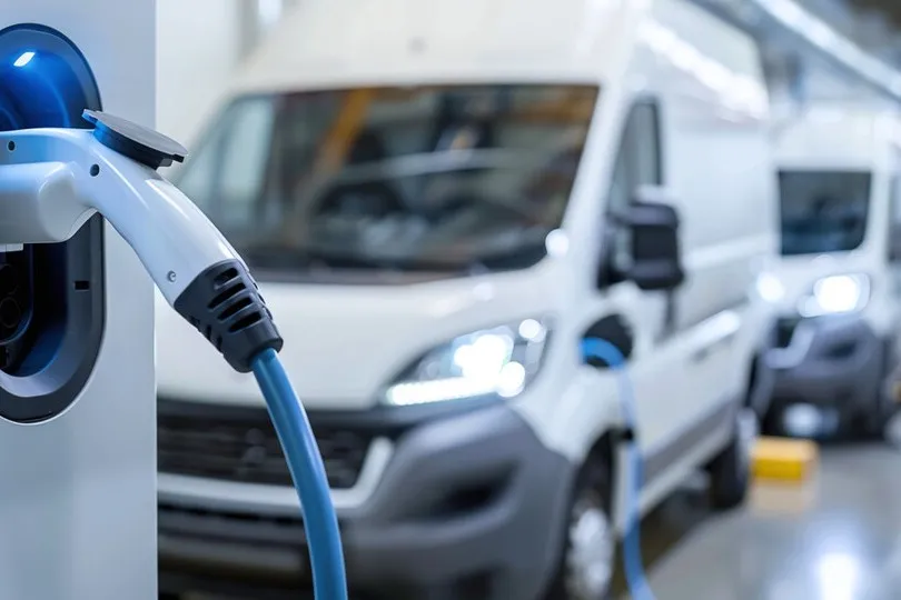 Praxiswissen und Austausch rund um die Elektrifizierung von Flotten gibt es beim Fleet Transformation Deep Dive auf der Power2Drive.