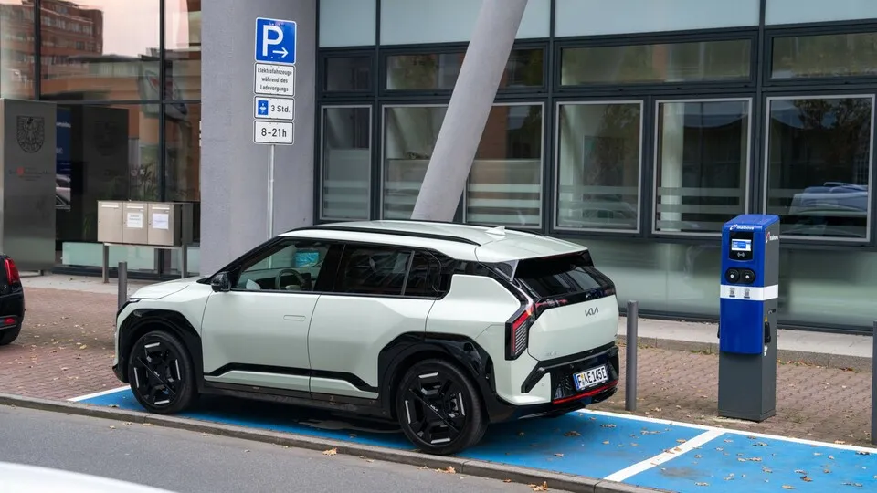 E-Autos waren im November erneut besonders gefragt.
