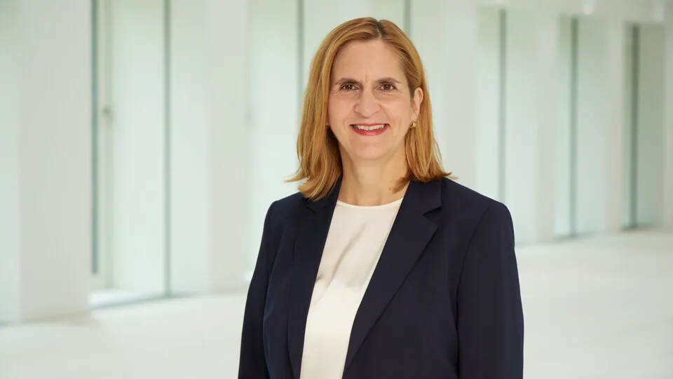 Erika Rasch kommt von Bosch zu Volkswagen. Im Konzernvorstand verantwortet sie künftig das Personalressort.