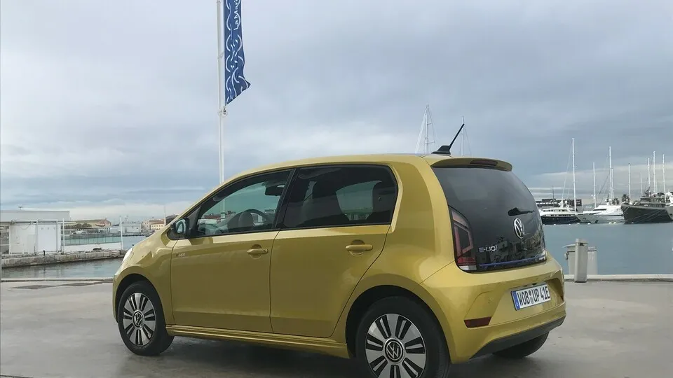 Mehr Reichweite für weniger Geld im VW E-Up