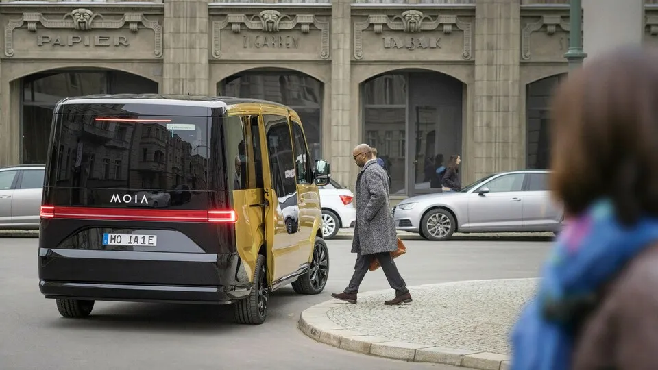 Private Fahrdienste dürfen offiziell Fahrgäste befördern