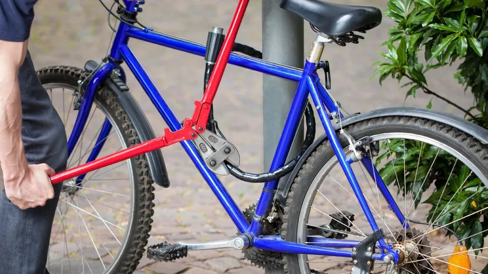E-Bikes im Visier von Fahrraddieben.