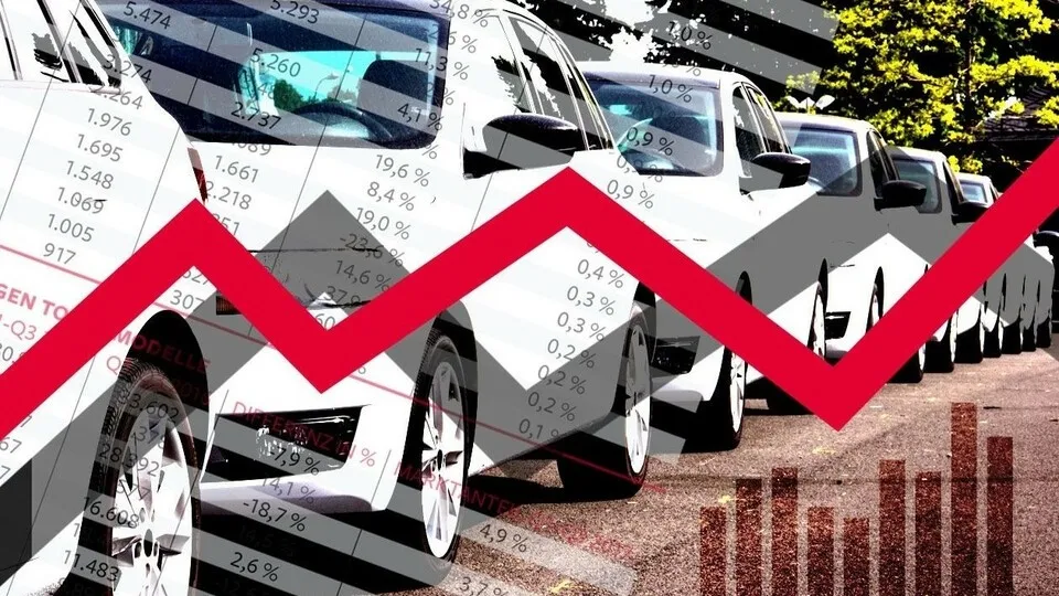 Ob E-Fahrzeug oder Verbrenner: Der deutsche Automarkt nahm 2025 um 9,7 Prozent im Vergleich zum Vorjahr zu.