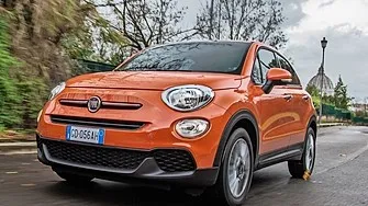 Fiat 500X 1.0 Firefly Turbo Sport: 55 oder 51 Cent je Kilometer bei 36 oder 48 Monaten Haltedauer.