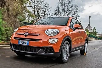 Fiat 500X 1.0 Firefly Turbo Sport: 55 oder 51 Cent je Kilometer bei 36 oder 48 Monaten Haltedauer.