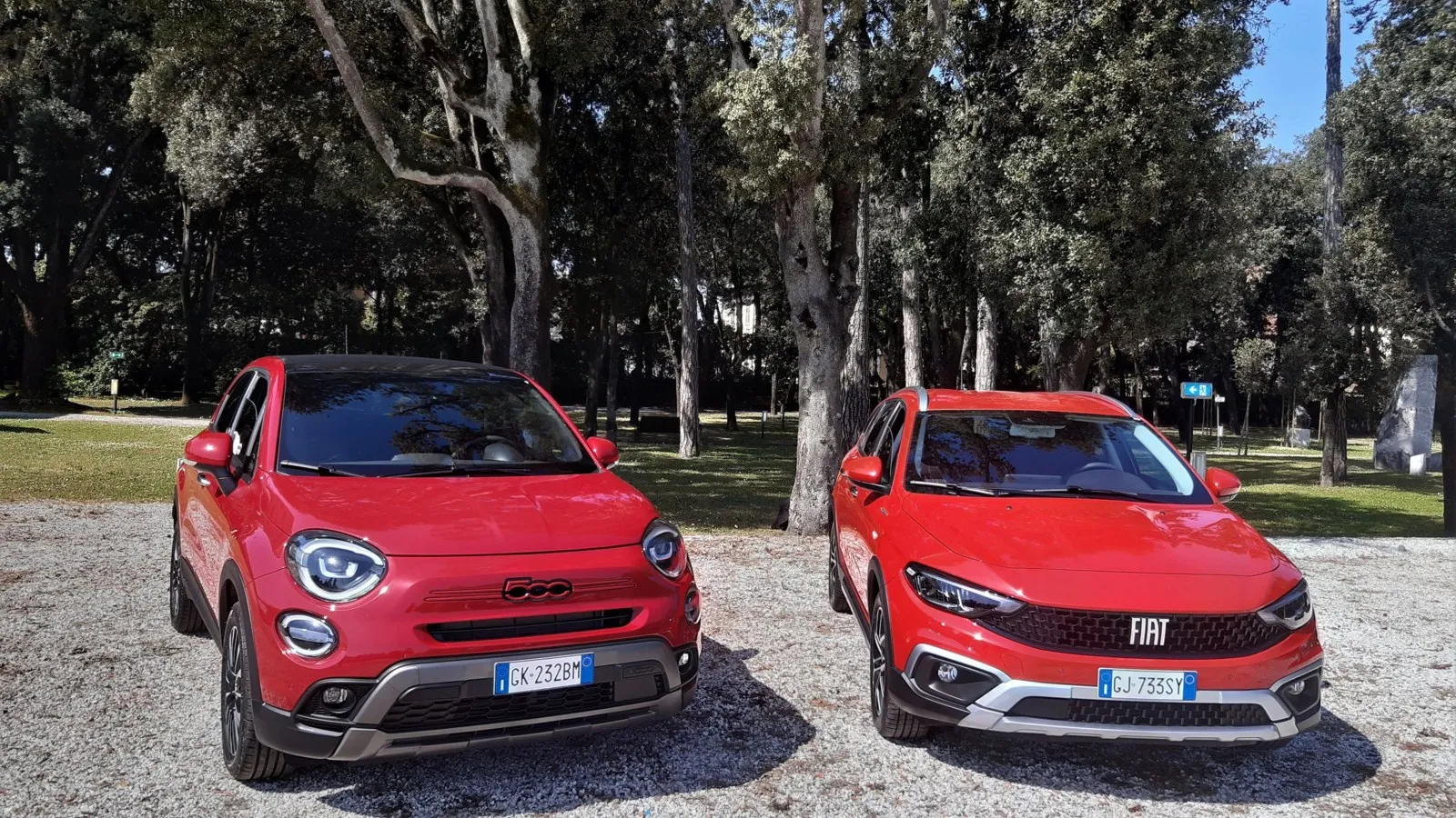 Fiat Tipo und 500X gibt es jetzt nur noch als Mildhybrid.