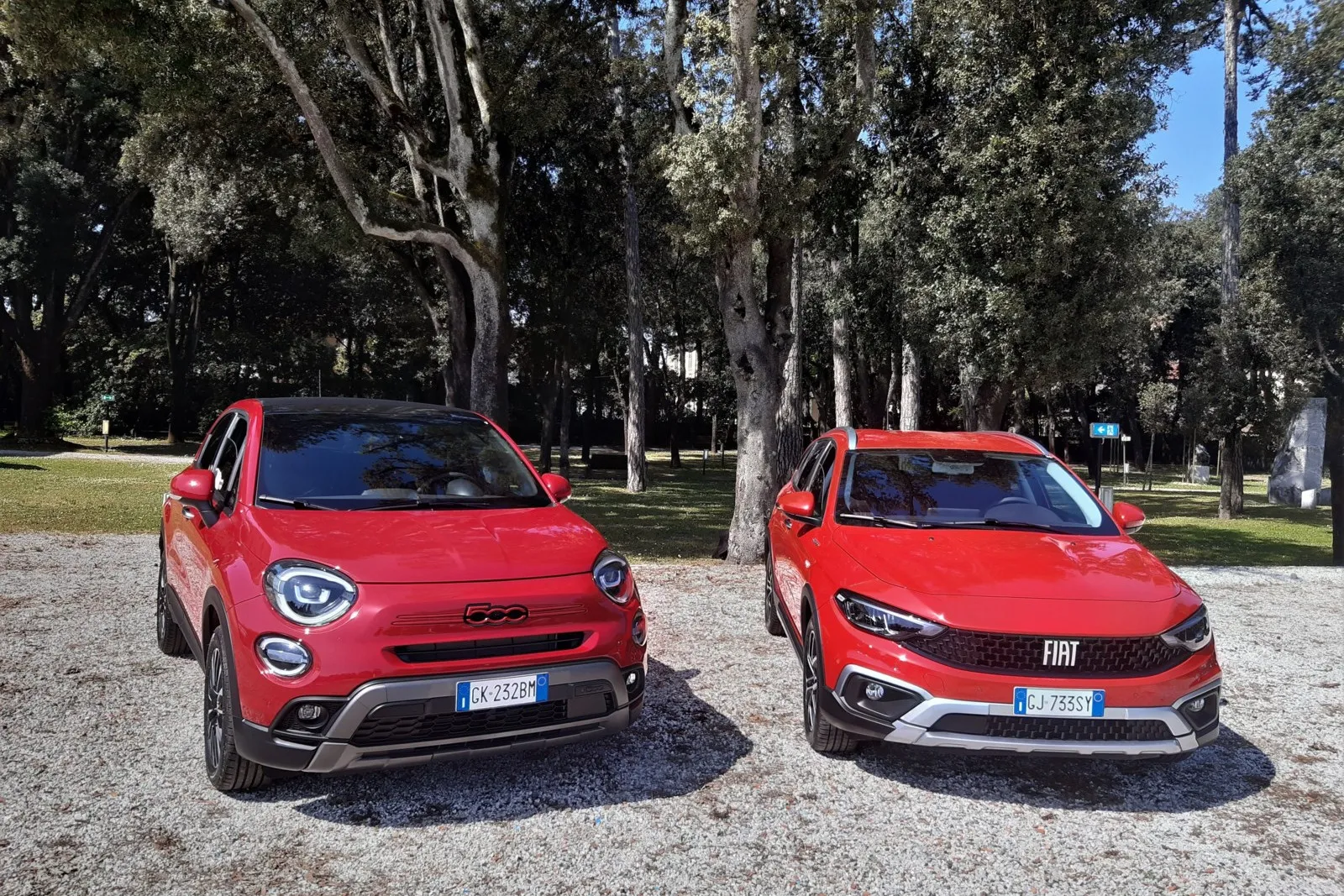 Fiat Tipo und 500X gibt es jetzt nur noch als Mildhybrid.