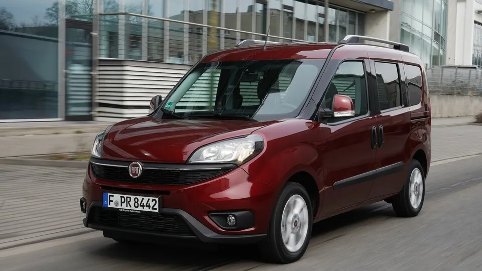 Fiat Doblo CNG
