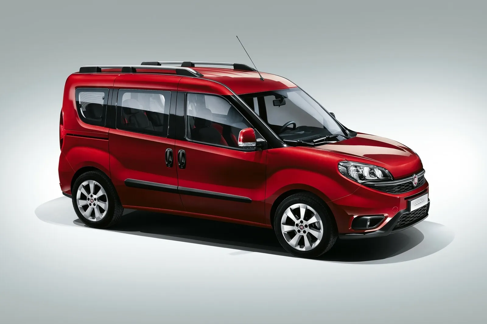 Fiat Doblo Cargo Kombi 1.6 Multijet SX: 56 oder 52 Cent je Kilometer bei 36 oder 48 Monaten Haltedauer.