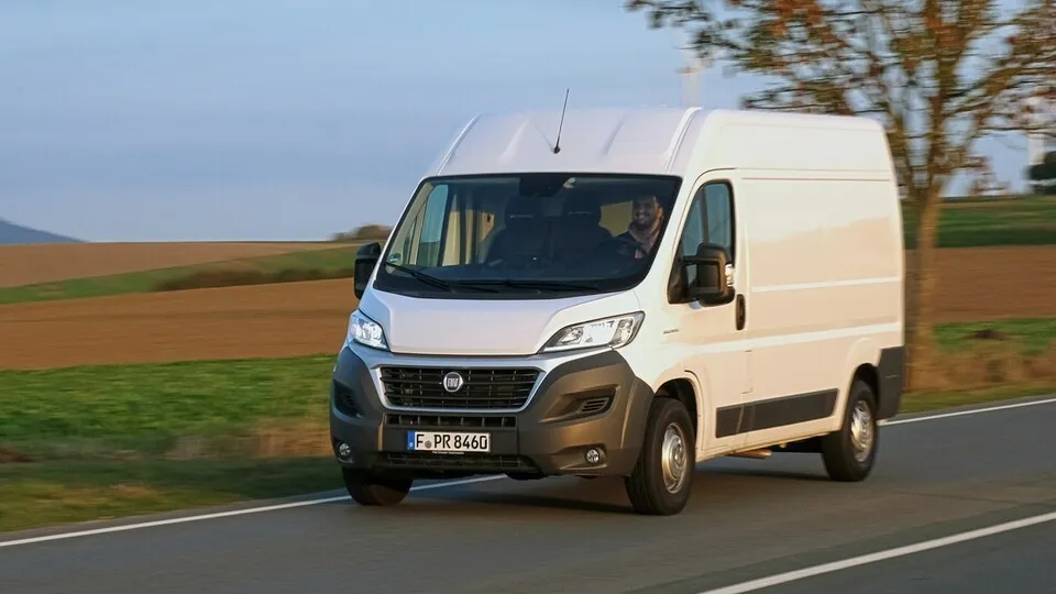 Neuer Fiat Ducato im Test