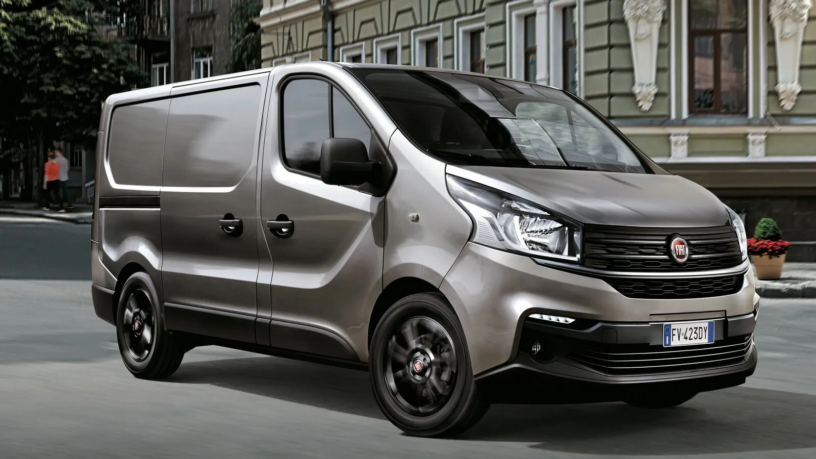 Platz 7: Mit rund 1.160 Euro Gesamtwartungskosten müssen Fuhrparkverantwortliche für den Fiat Talento mit 120 PS rechnen.