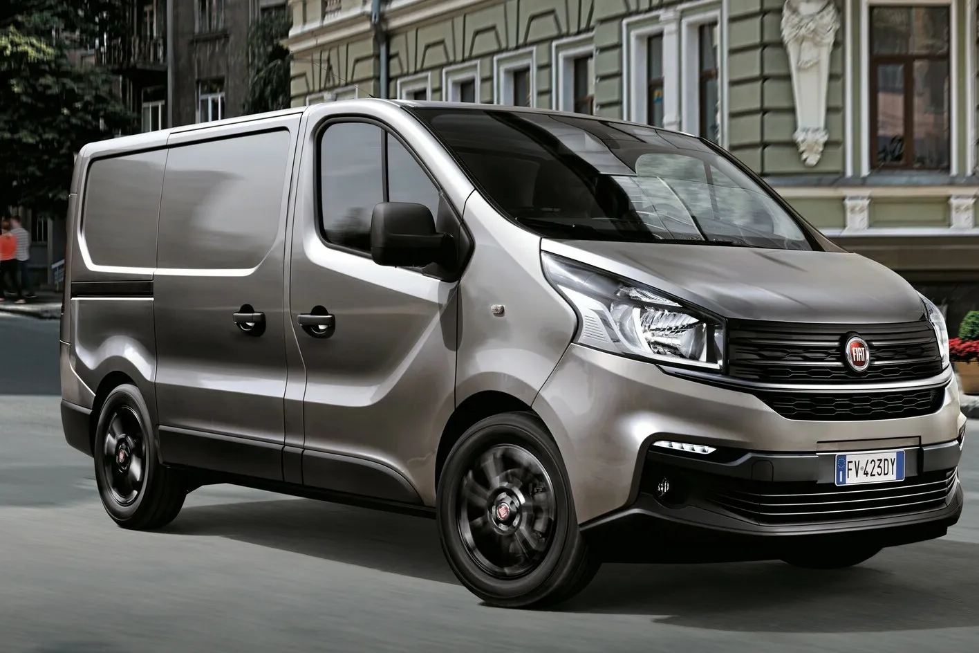 Platz 7: Mit rund 1.160 Euro Gesamtwartungskosten müssen Fuhrparkverantwortliche für den Fiat Talento mit 120 PS rechnen.